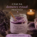 Cukrowy peeling lawendowy 300g Naturivia